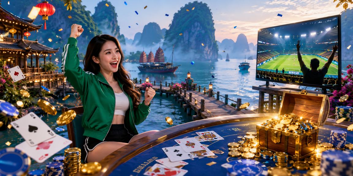 Khung cảnh vịnh Hạ Long – biểu tượng văn hóa và du lịch Việt Nam